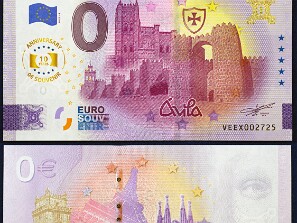 Euro Souvenir