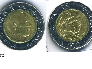 Lira 500