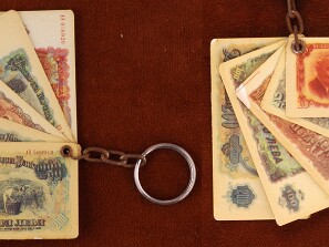 Moedas e Notas