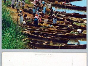 Belezas e Costumes de Angola