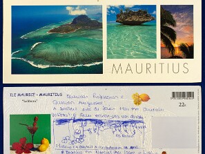 Mauricia