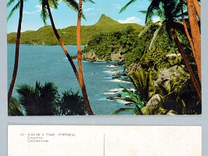 São Tomé e Príncipe