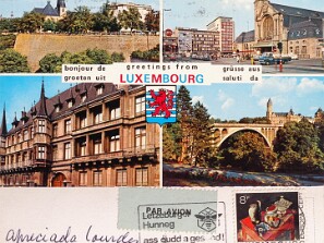 Luxemburgo