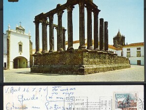 Évora
