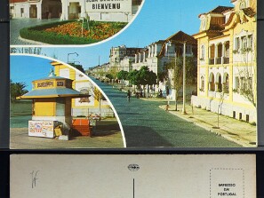 Vila Real de Sto. António