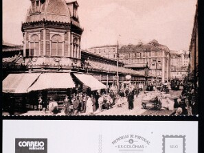 Memórias de Portugal e Ex-Colónias