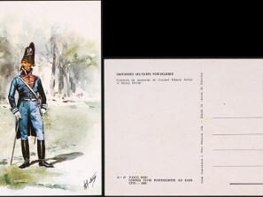 Uniformes Militares Portugueses