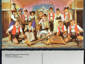 Costumes e Folclore
