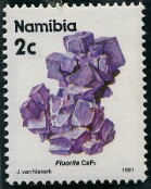 Namíbia