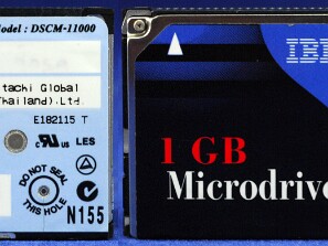 Microdrive