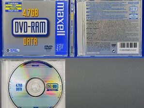DVD-RAM