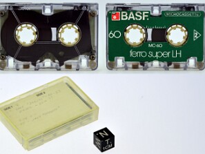 Microcassetes
