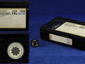 VHS-C