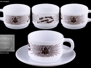 Chávenas de Café
